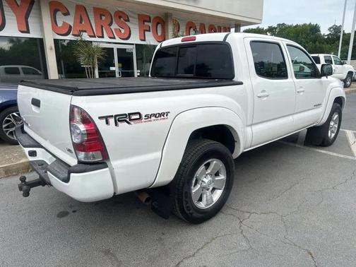 2014 Toyota Tacoma Base