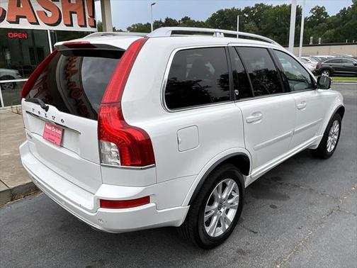 2014 Volvo XC90 3.2