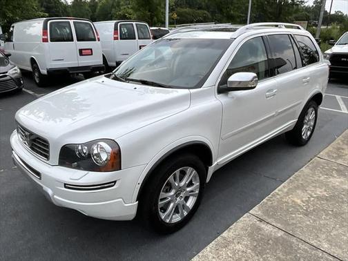 2014 Volvo XC90 3.2