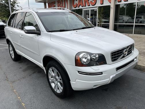 2014 Volvo XC90 3.2