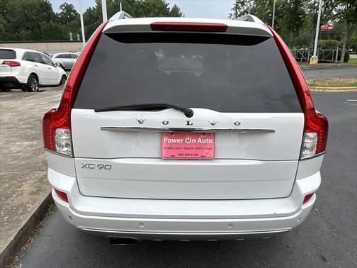 2014 Volvo XC90 3.2