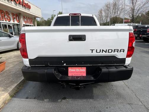 2016 Toyota Tundra SR