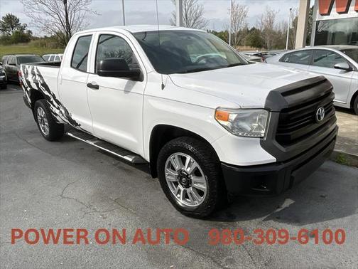 2016 Toyota Tundra SR