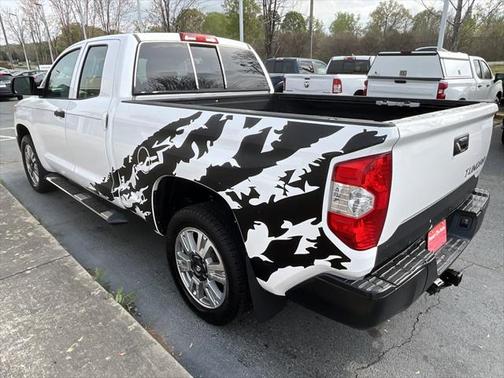 2016 Toyota Tundra SR