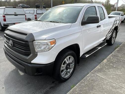 2016 Toyota Tundra SR
