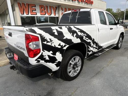 2016 Toyota Tundra SR