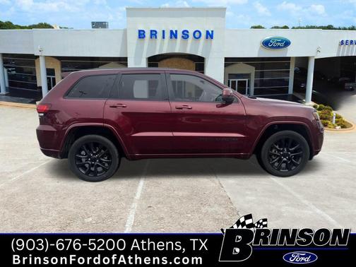 2019 Jeep Grand Cherokee Altitude