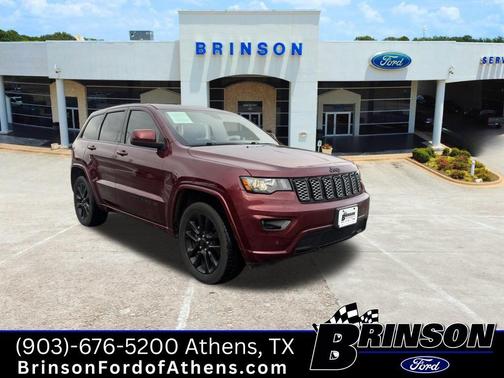 2019 Jeep Grand Cherokee Altitude