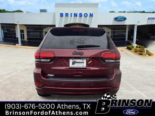 2019 Jeep Grand Cherokee Altitude