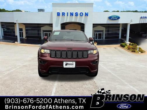 2019 Jeep Grand Cherokee Altitude