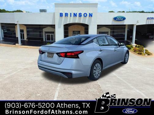 2019 Nissan Altima 2.5 S