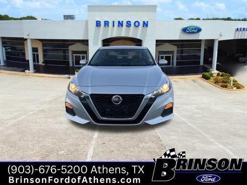 2019 Nissan Altima 2.5 S