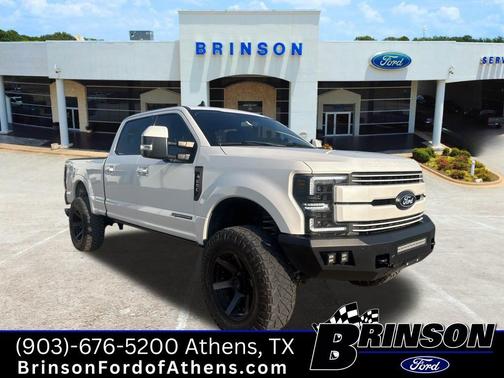 2019 Ford F-250 Lariat
