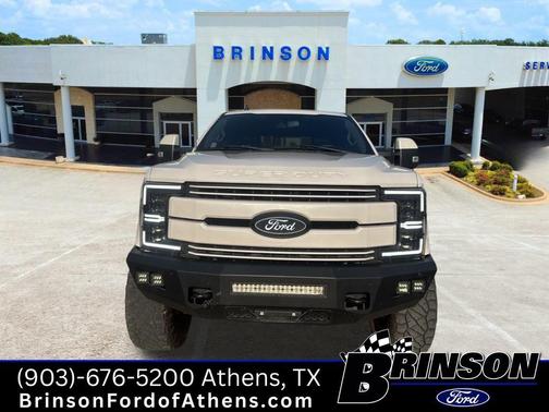 2019 Ford F-250 Lariat