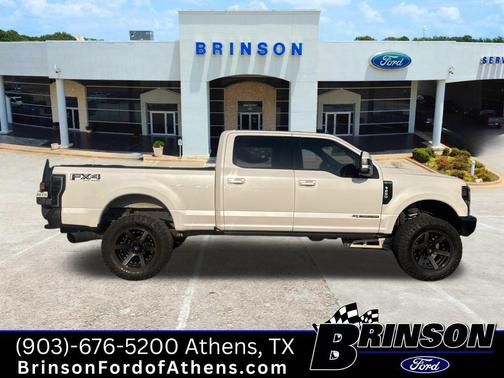 2019 Ford F-250 Lariat