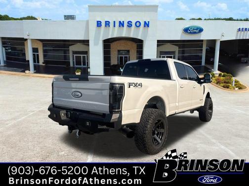 2019 Ford F-250 Lariat