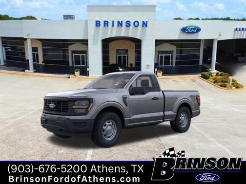 2025 Ford F-150 XL
