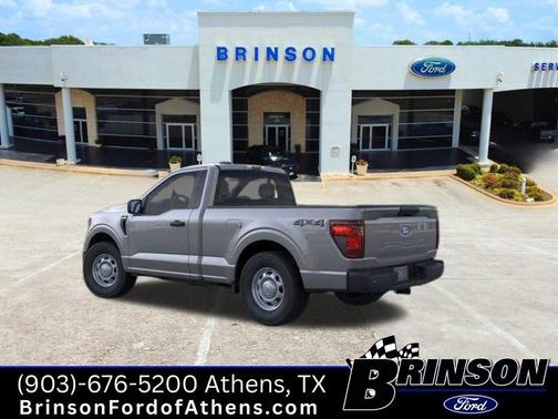 2025 Ford F-150 XL