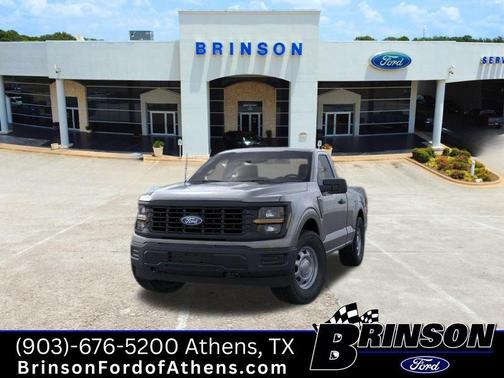 2025 Ford F-150 XL