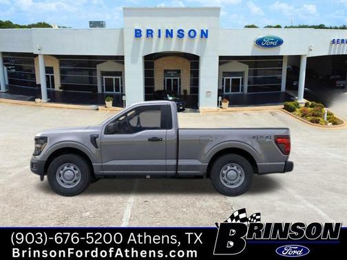 2025 Ford F-150 XL