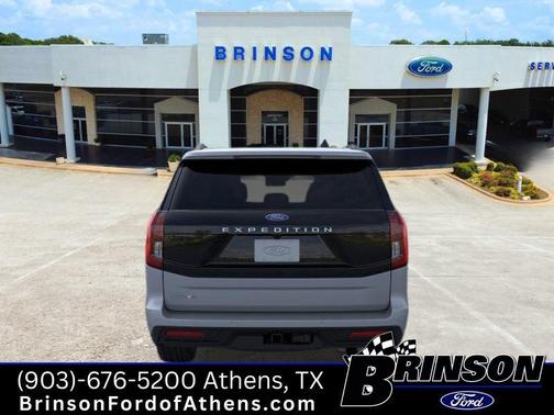 2025 Ford Expedition Active