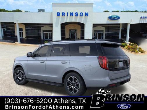 2025 Ford Expedition Active