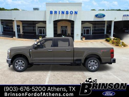 2026 Ford F-250 Lariat