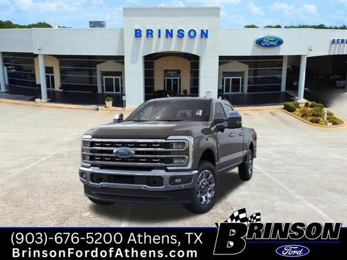 2026 Ford F-250 Lariat