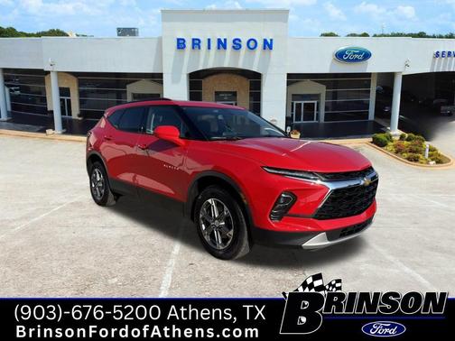 2023 Chevrolet Blazer 2LT