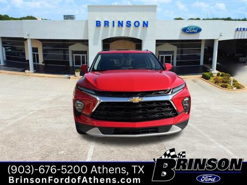 2023 Chevrolet Blazer 2LT