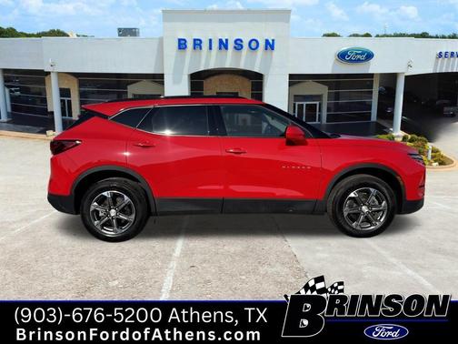 2023 Chevrolet Blazer 2LT