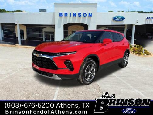 2023 Chevrolet Blazer 2LT