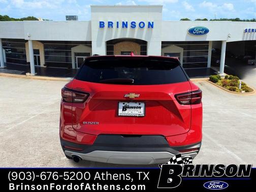 2023 Chevrolet Blazer 2LT
