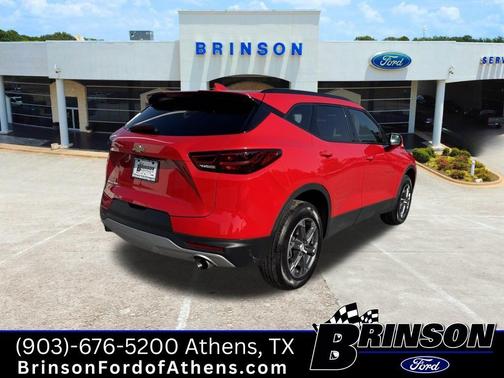 2023 Chevrolet Blazer 2LT