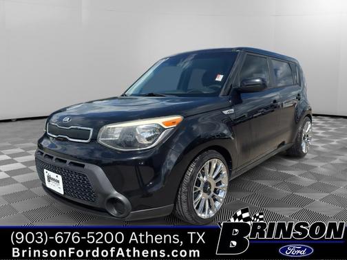 2016 Kia Soul Base