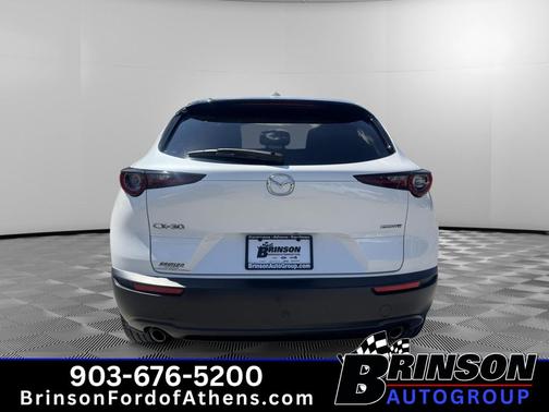 Snowflake White Pearl 2020 Mazda CX-30 Preferred