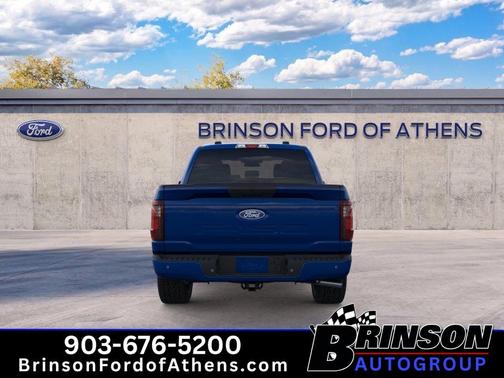 Argon 2026 Ford F-150 STX