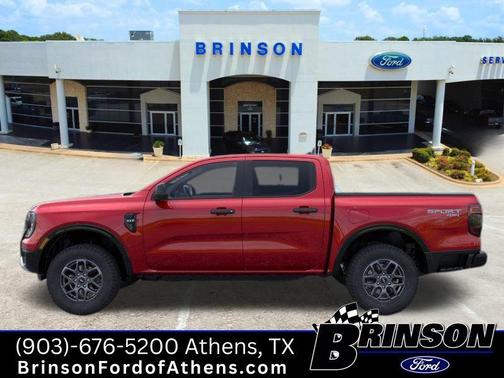 2025 Ford Ranger XLT