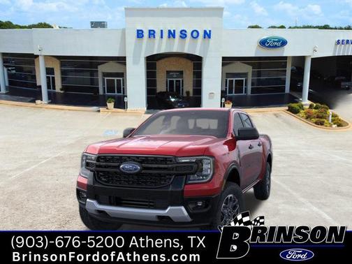 2025 Ford Ranger XLT