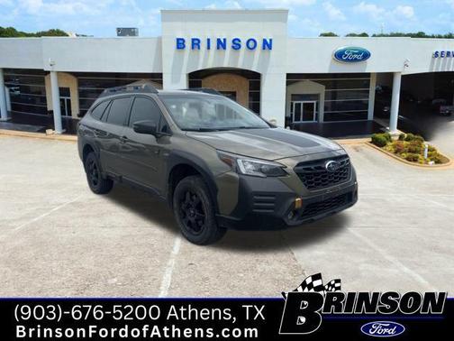 2022 Subaru Outback Wilderness