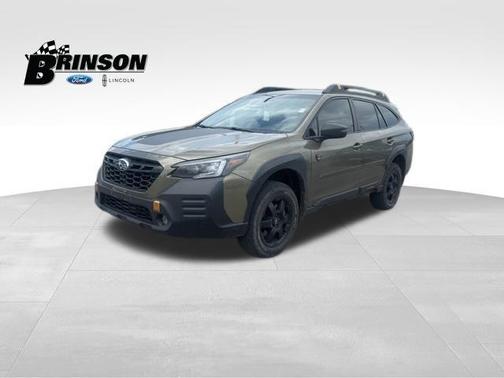 2022 Subaru Outback Wilderness