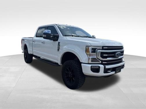 2022 Ford F-250 Platinum
