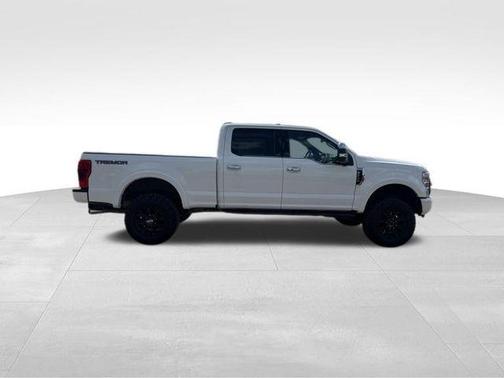 2022 Ford F-250 Platinum