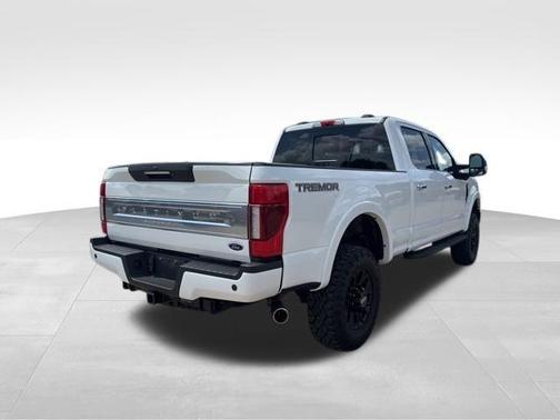 2022 Ford F-250 Platinum