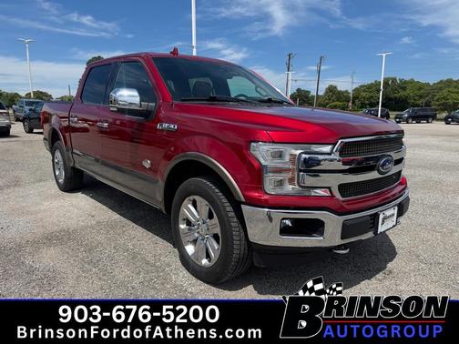 2018 Ford F-150 King Ranch