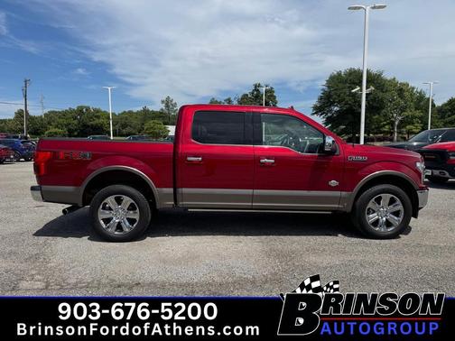 2018 Ford F-150 King Ranch