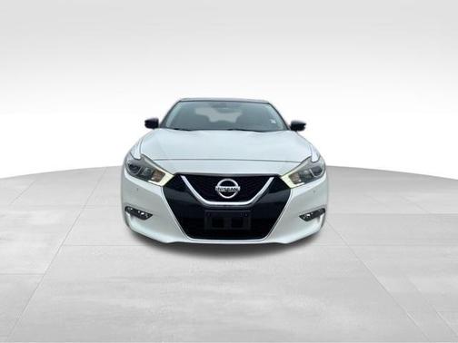 2018 Nissan Maxima 3.5 Platinum