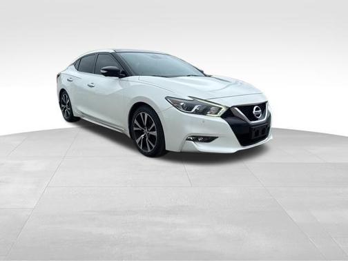 2018 Nissan Maxima 3.5 Platinum