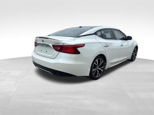 2018 Nissan Maxima 3.5 Platinum