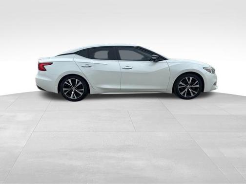 2018 Nissan Maxima 3.5 Platinum